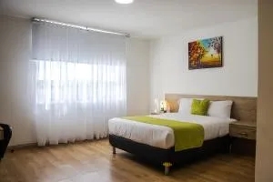 Nogal Suite Hotel Ipiales - 伊皮亚莱斯
