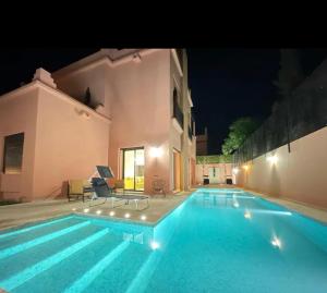 The Villa avec piscine chauffée 4 chambres