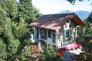 La Camelia d'Oro - Oggebio