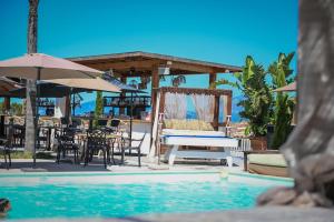 Appartements Porticcio Vacations - Terrasse, Piscine, Jacuzzi, Clim - by TGB : photos des chambres