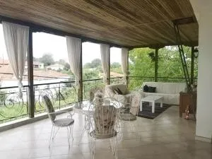 Olympos Philoxenia, μεταξύ βουνού και θάλασσας - Vrontoú