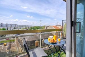 Appartements diamant : photos des chambres