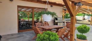 HŐS Vendégház MISKOLC -önálló vendégház, mely csak az Önöké