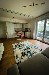 Appartements Serenity studio 10’ de Paris & 30’ de Disneyland : photos des chambres