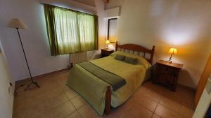 Dpto. Céntrico amplio. Jardin y Vistas 12