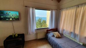 Dpto. Céntrico amplio. Jardin y Vistas 12