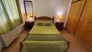 Dpto. Céntrico amplio. Jardin y Vistas 12