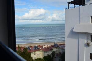 Appartement vue sur mer partiellement