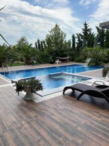 Baku White Villa