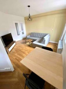 Appartements Appartement lumineux - Hypercentre Orleans : photos des chambres