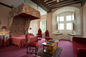 Hotels Chateau de Bellecroix : photos des chambres