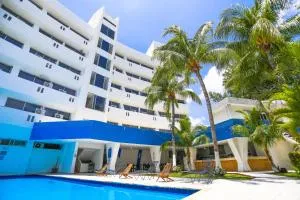 Hotel Caribe Internacional Cancun - Канкун