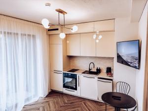 Vanagupė West Soft Pearl Apartments & Free Parking