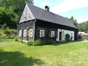 Medová chaloupka Jetřichovice České Švýcarsko - Kunratice