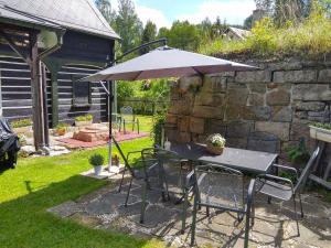 Medová chaloupka Jetřichovice České Švýcarsko