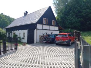 Medová chaloupka Jetřichovice České Švýcarsko