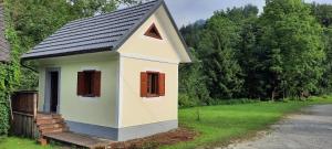 Apartma Povlč