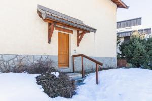 Appartements Chalet Clos Gauthier : photos des chambres