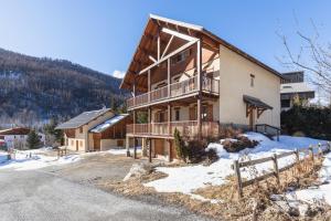 Appartements Chalet Clos Gauthier : photos des chambres