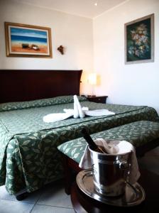 Suite room in Hotel Splendid Mare