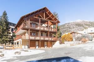 Appartements Chalet Clos Gauthier : photos des chambres