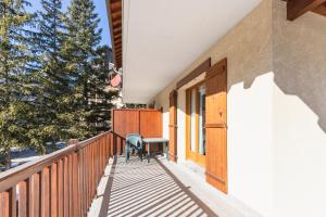 Appartements Chalet Clos Gauthier : photos des chambres