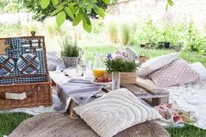 Domeček na Květinovém statku - Sebečice