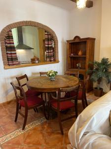 Casa Rural con Encanto Chimenea y Parking