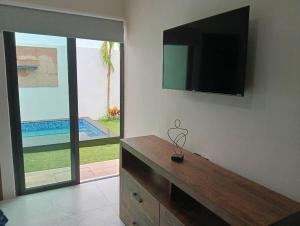 Hermosa Residencia junto al mar