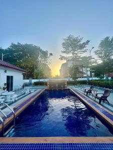 HOMESTAY TERATAK AZIZAH RAHMAN Melaka