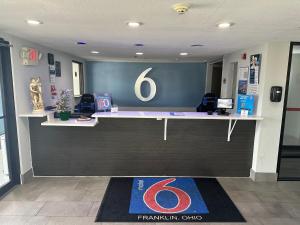 Motel 6 - Franklin, OH