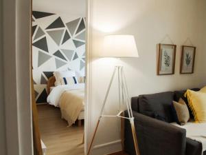 Appartements Cosy Home_A 30 minutes de Disneyland : photos des chambres