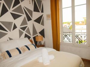 Appartements Cosy Home_A 30 minutes de Disneyland : photos des chambres