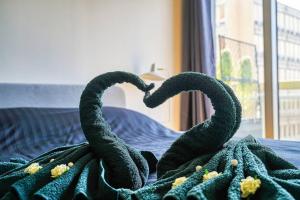 Appartements Rubis luxe proche Paris : photos des chambres