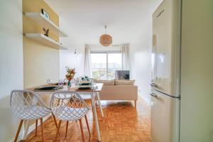 Appartements Rubis luxe proche Paris : photos des chambres