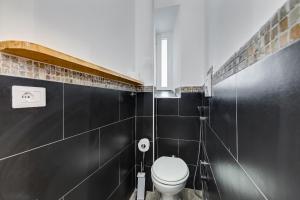 BMGA l Central Holiday House 2Bdr near Vatican