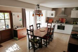 La maison de la vigne