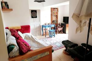 Appartements La maison de la vigne : photos des chambres