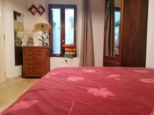 La maison de la vigne