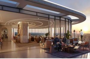 Ellipse Waterfall Luxury Apartments