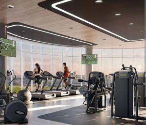 Ellipse Waterfall Luxury Apartments