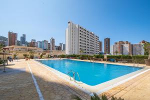 Acuarium II 5-B Apartment Levante Beach