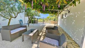 Pakostane - COTTAGE - jardin privatif et piscine