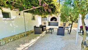 Pakostane - COTTAGE - jardin privatif et piscine