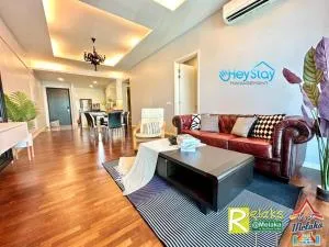 The Shore Residence DirectShopping By Heystay Management - Kampong Morten