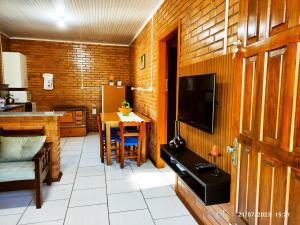 Casa de campo com acesso ao Rio