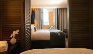Hotels InterContinental Marseille - Hotel Dieu by IHG : photos des chambres