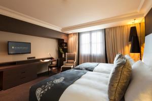 Hotels InterContinental Marseille - Hotel Dieu by IHG : photos des chambres