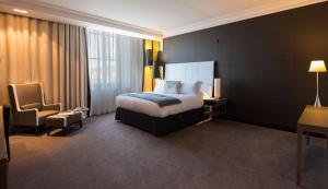 Hotels InterContinental Marseille - Hotel Dieu by IHG : photos des chambres