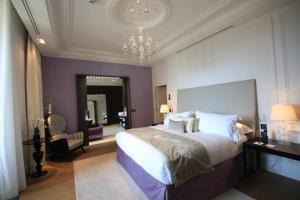 Hotels InterContinental Marseille - Hotel Dieu by IHG : photos des chambres